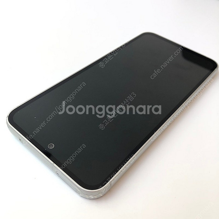 (양산중고폰) 00379 갤럭시S23FE (S711) 민트 256GB 판매합니다. 29만원--7